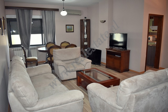 Two bedroom apartment for rent near Dinamo Stadium in Tirana, Albania